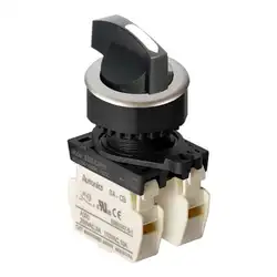 Селекторный переключатель Autonics S3SFN-S8KR2BM