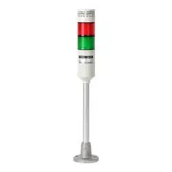 Светодиодная сигнальная колонна Autonics PTE-ADZ-2FF-RG