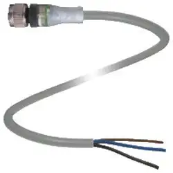 Соединительный кабель Pepperl Fuchs V1-G-E2-5M-PUR