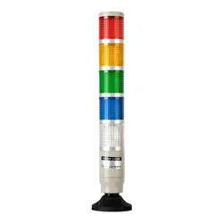 Светосигнальная колонна Autonics MT4B-5DLG-RYGBC