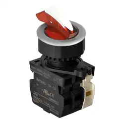 Селекторный переключатель Autonics S3SFN-L5R2BL