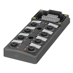 Распределительная коробка Balluff BPI 8M4A5P-2K-00-TP0N