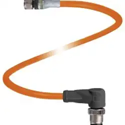 Соединительный кабель Pepperl Fuchs V3-GM-E2-OR2M-POC-V11-W