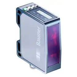 Лазерный датчик расстояния Baumer OM70-P1000.HV1000.VI