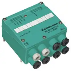 AS-i разветвитель Pepperl Fuchs VBA-4E-G4-Pt100