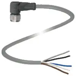 Соединительный кабель Pepperl Fuchs V15-W-5M-PUR