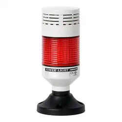 Светодиодная сигнальная колонна Autonics PTE-DGB-102-R