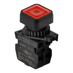 Кнопочный выключатель Autonics S2PRS-P3RAD