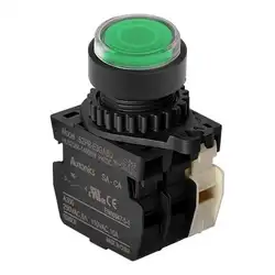 Кнопочный выключатель Autonics S2PR-E3GABL