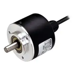 Однооборотный энкодер Autonics MGA50S8-48-2F-N-24