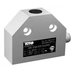Индуктивный датчик ТЕКО ISB IC6A-32N-10-LZS4