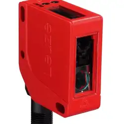 Лазерный датчик расстояния Leuze Electronic ODSL 9/D26-100-S12