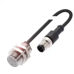 Индуктивный датчик расстояния Balluff BAW M18ME-UAC50B-BP01,5-GS04