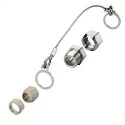 Зажимный адаптер IFM Electronic E43322