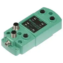 Блок обработки RFID Pepperl Fuchs IC-KP2-2HB18-2V1