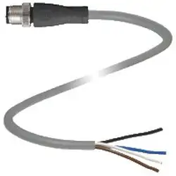 Соединительный кабель Pepperl Fuchs V1S-G-20M-PVC