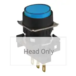 Сигнальная кнопка Autonics L16RR-EB