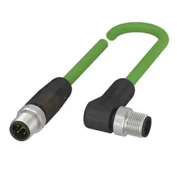 Соединительный кабель Balluff BCC M414-M424-6D-331-PS54N2-100