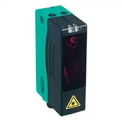 Лазерный датчик расстояния Pepperl Fuchs VDM28-8-L-IO/110/115b/122