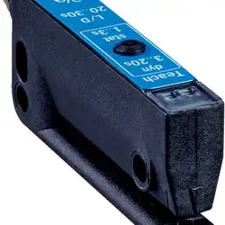 Щелевой датчик этикетки SICK WFS3-40B41CA71