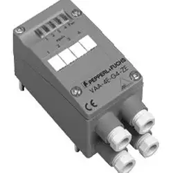 AS-i модуль сенсора Pepperl Fuchs VAA-4E-G4-ZE