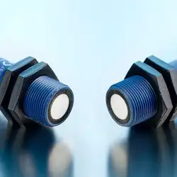 Ультразвуковой барьер Microsonic ews-100/M18/CD Set