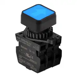 Кнопочный выключатель Autonics S2PRS-P3BL2AL