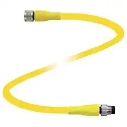 Соединительный кабель Pepperl Fuchs V3-GM-41-YE0,45M-PVC-U-V3-GM