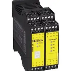 Реле безопасности Pepperl Fuchs SB4-OR-4XP