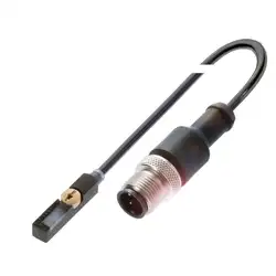 Магнитный датчик для цилиндра Balluff BMF 235K-PS-C-2A-SA93-S4-00,3