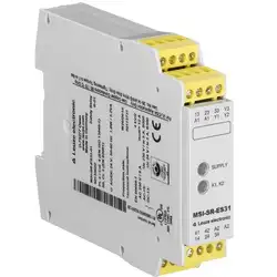 Реле безопасности Leuze Electronic MSI-SR-ES31-01