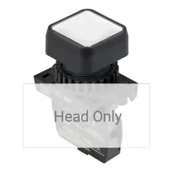 Сигнальная кнопка Autonics L2RRU-L4W