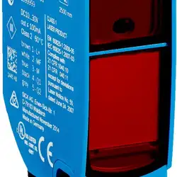 Оптический датчик SICK WTT12L-B2516