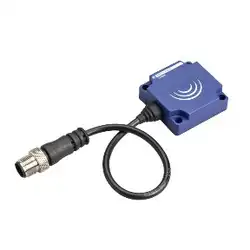 Индуктивный датчик расстояния Telemecanique XS9C111A2L01M12