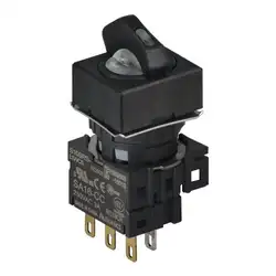 Селекторный переключатель Autonics S16SRS-L2WC24