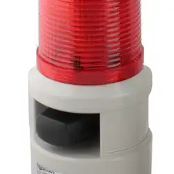 Проблесковый маячок INNOCONT SFL100B-220-R