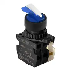 Селекторный переключатель Autonics S2SRN-L5Y2ADM