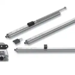 Магнитострикционные датчики линейных перемещений Balluff Micropulse в профильном корпусе PF с аналоговым выходом