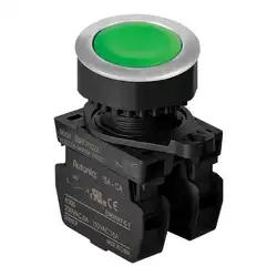 Кнопочный выключатель Autonics S3PF-P1G2AM