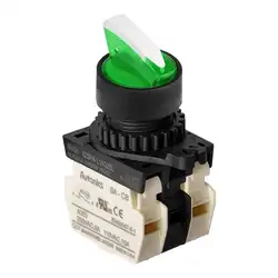 Селекторный переключатель Autonics S2SR-S6R2B