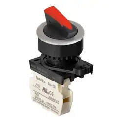 Селекторный переключатель Autonics S3SFN-LCKRABD