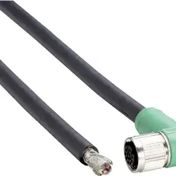 Разъем с кабелем SICK DOL-1212-W02MAC1