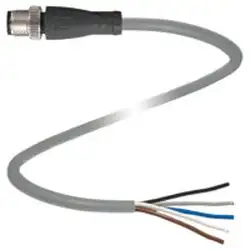 Соединительный кабель Pepperl Fuchs V15S-G-0,6M-PUR