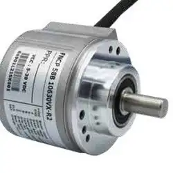 Инкрементальные оптические и магнитные программируемые энкодеры INNOCONT серии EIP 58B