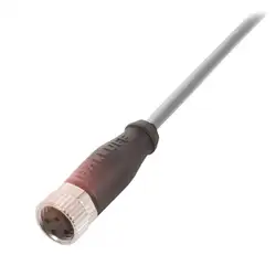 Разъем с кабелем Balluff BCC M415-0000-1A-037-VS8334-050