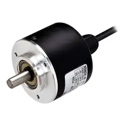 Однооборотный энкодер Autonics MGA50S8-512-1F-N-5