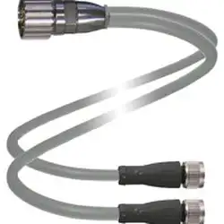 Соединительный кабель Pepperl Fuchs Y V1/15B-G-0,3M-LIHCH-TP-T-V23-G