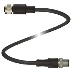 Соединительный кабель Pepperl Fuchs V112-G-BK3M-PUR-ABG-V112-G