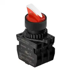 Селекторный переключатель Autonics S2SR-S7KRABM