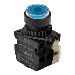 Кнопочный выключатель Autonics S2PR-E3BABLM